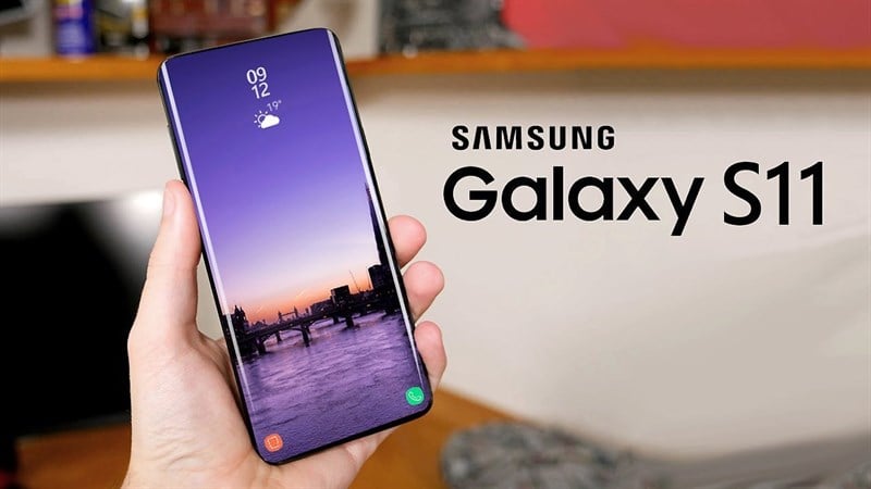 Đây là những tùy chọn màu sắc của Galaxy S11