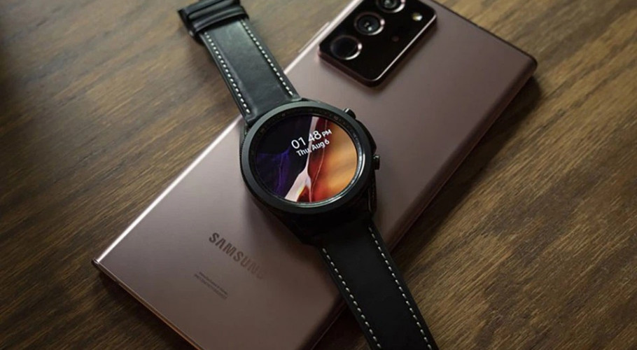 Galaxy Watch 4 có thể đi kèm với cảm biến BIA đo lượng mỡ cơ thể