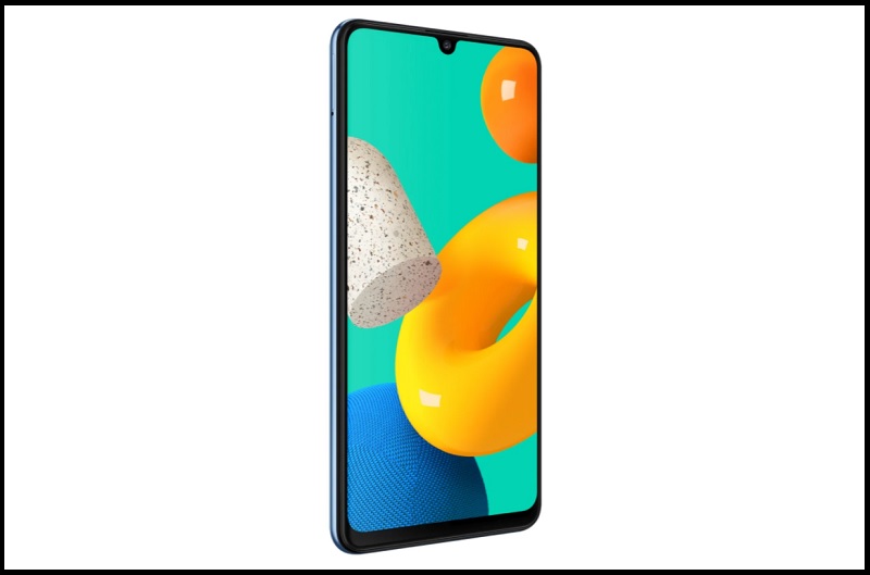 Galaxy M32 lộ ảnh render sắc nét: Thiết kế khá giống Galaxy F62