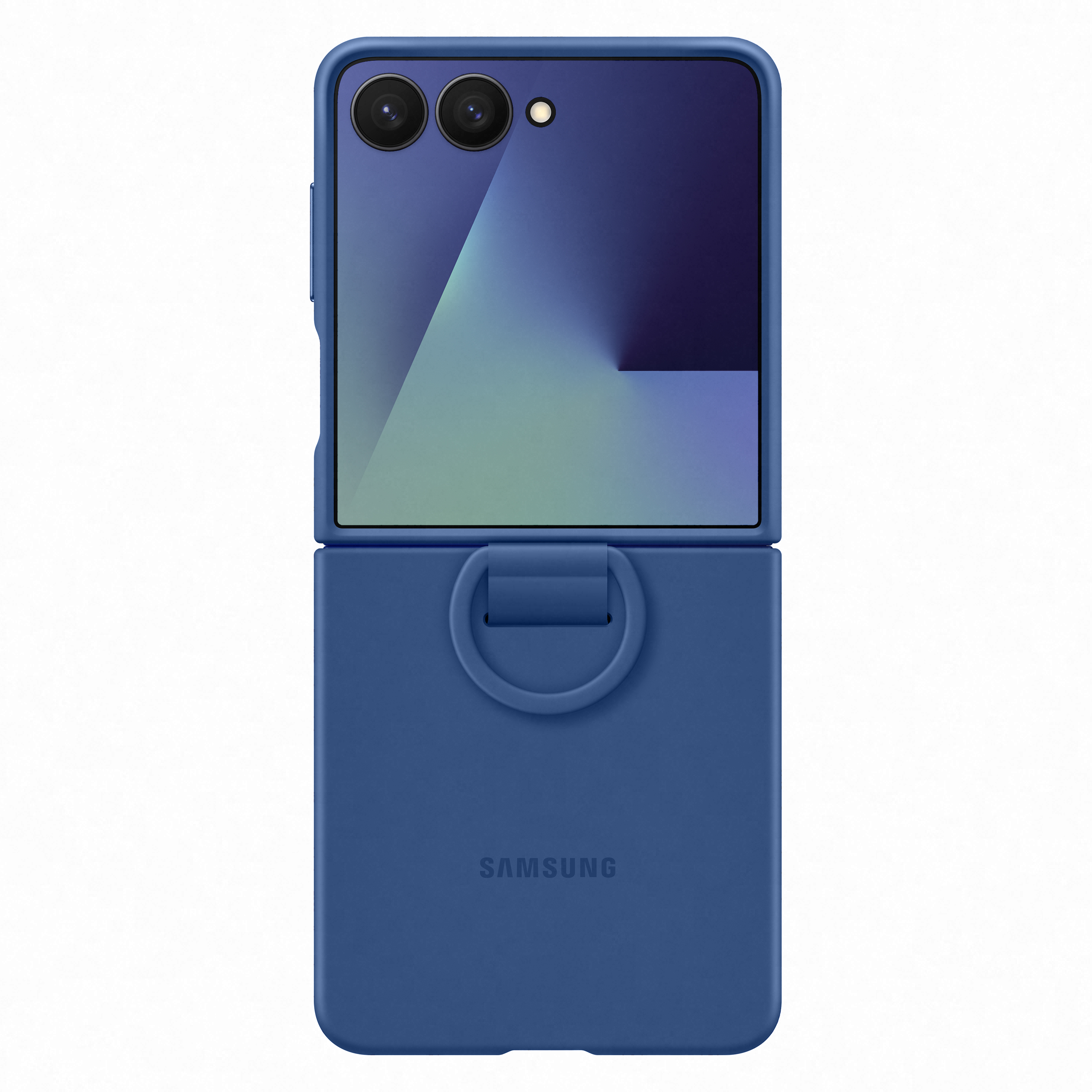 Ốp lưng Silicone kèm vòng Galaxy Z Flip7
