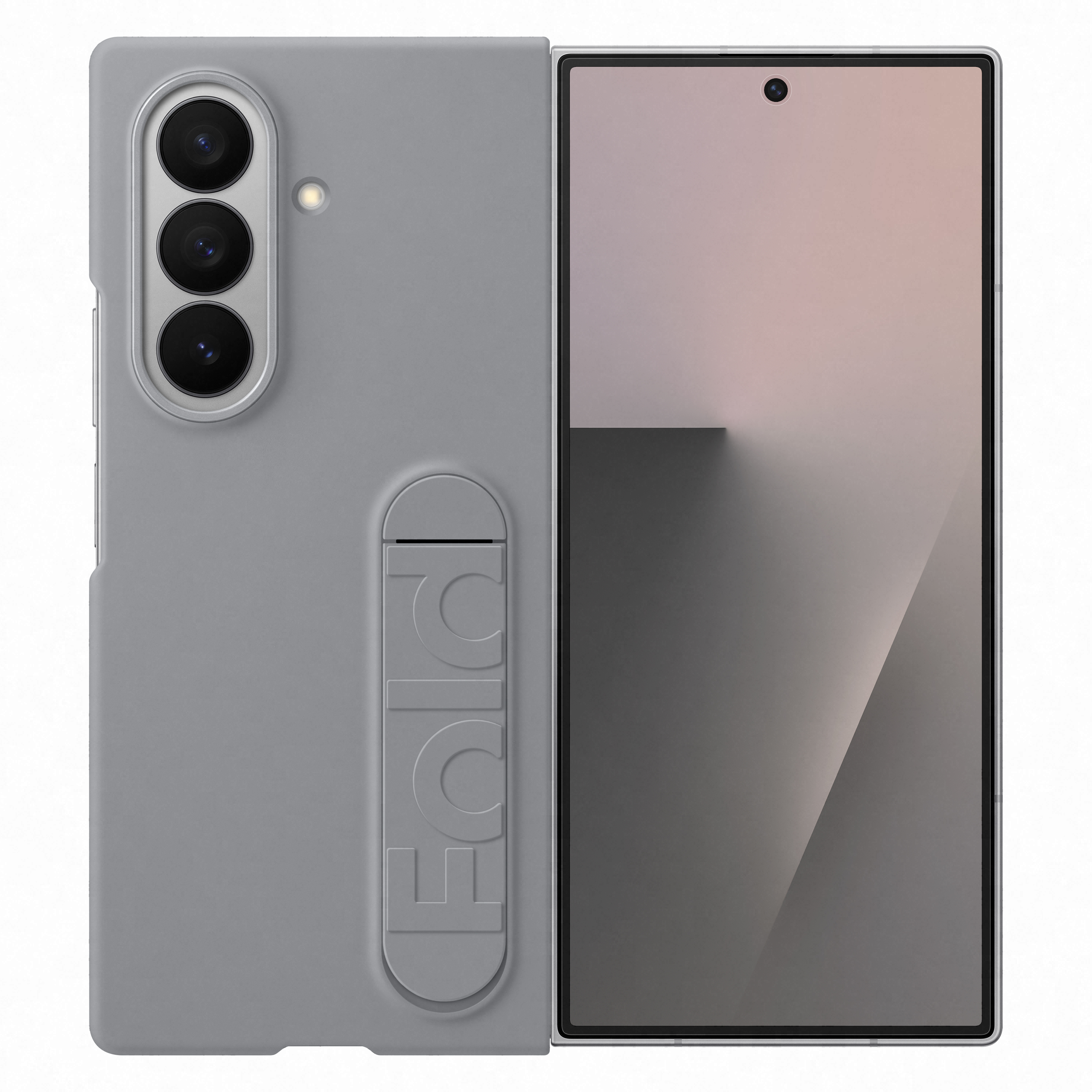 Ốp lưng Silicone Galaxy Z Fold7