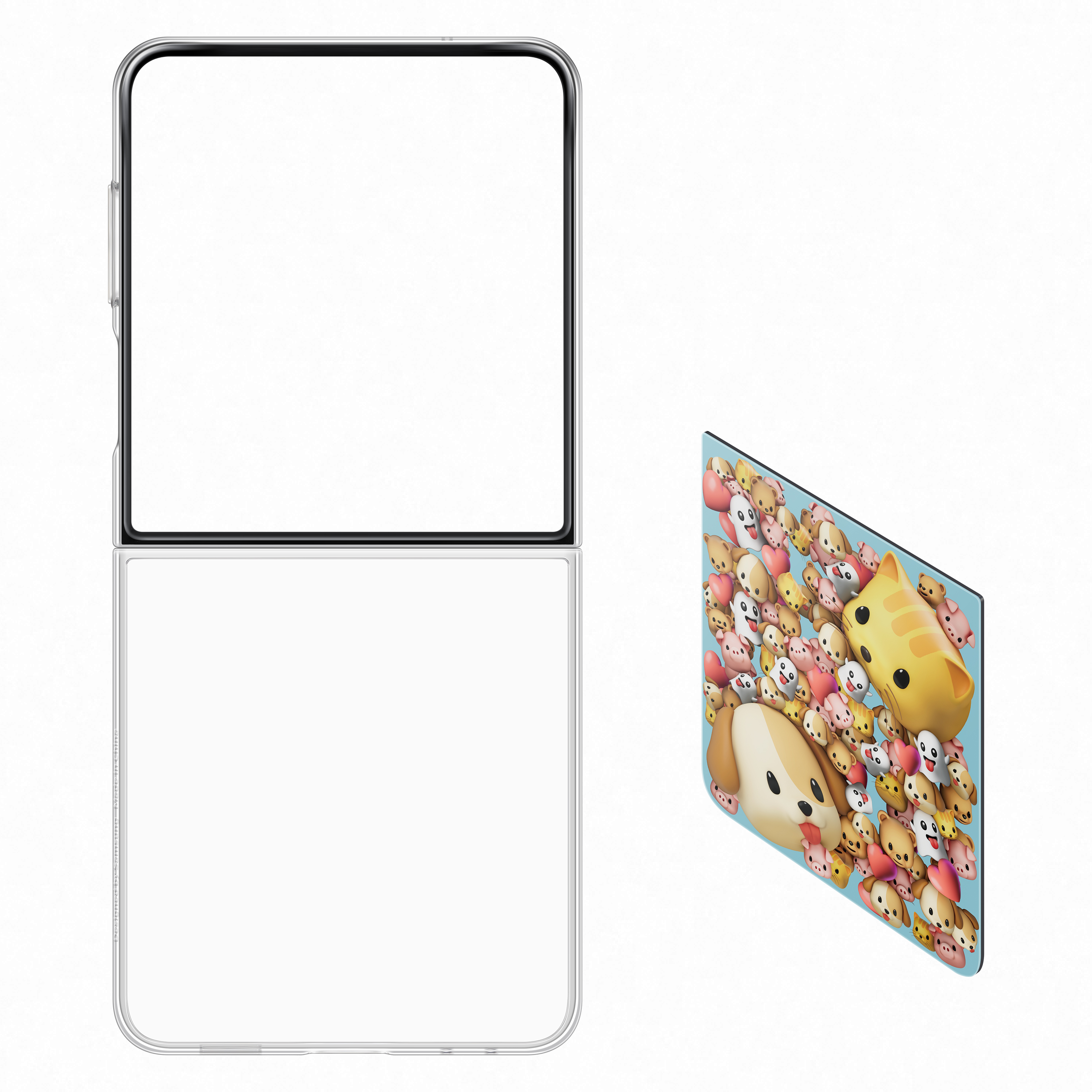 Ốp lưng Flipsuit Galaxy Z Flip7