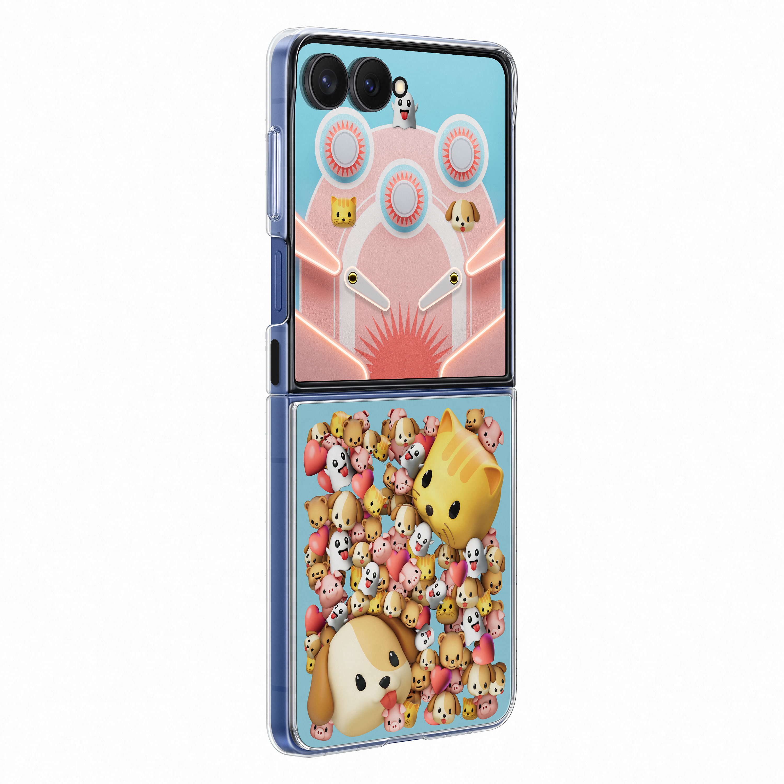 Ốp lưng Flipsuit Galaxy Z Flip7