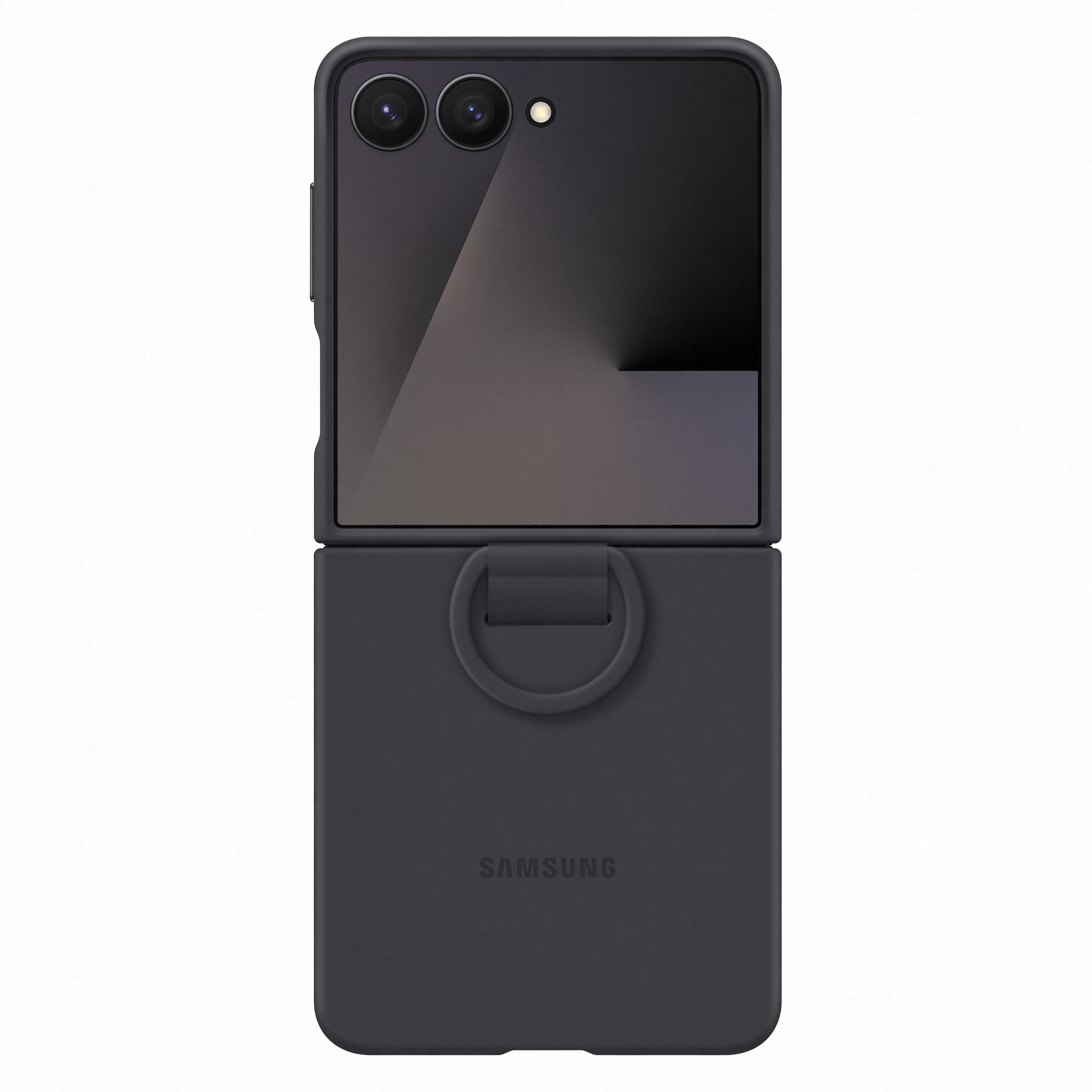 Ốp lưng Silicone kèm vòng Galaxy Z Flip7