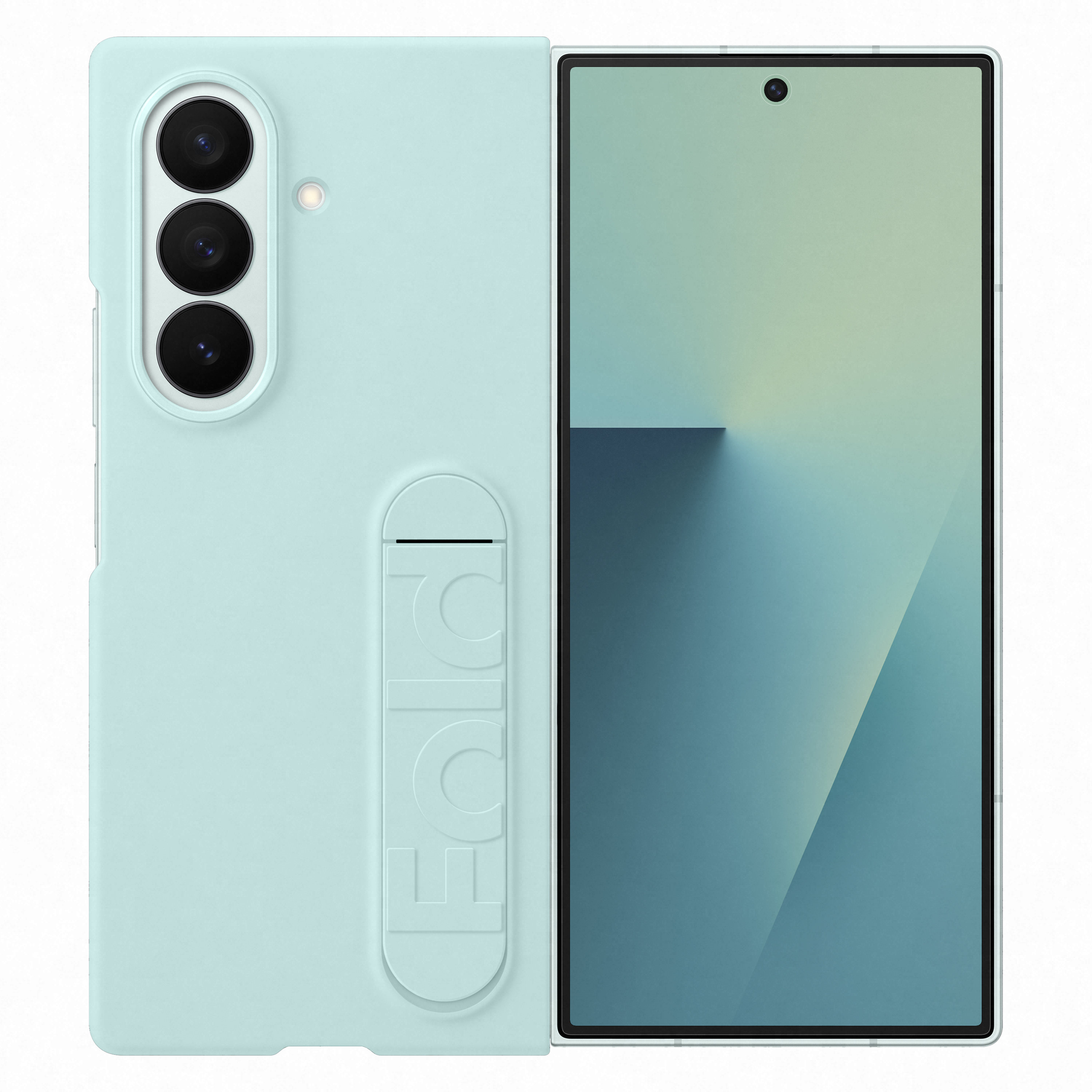 Ốp lưng Silicone Galaxy Z Fold7