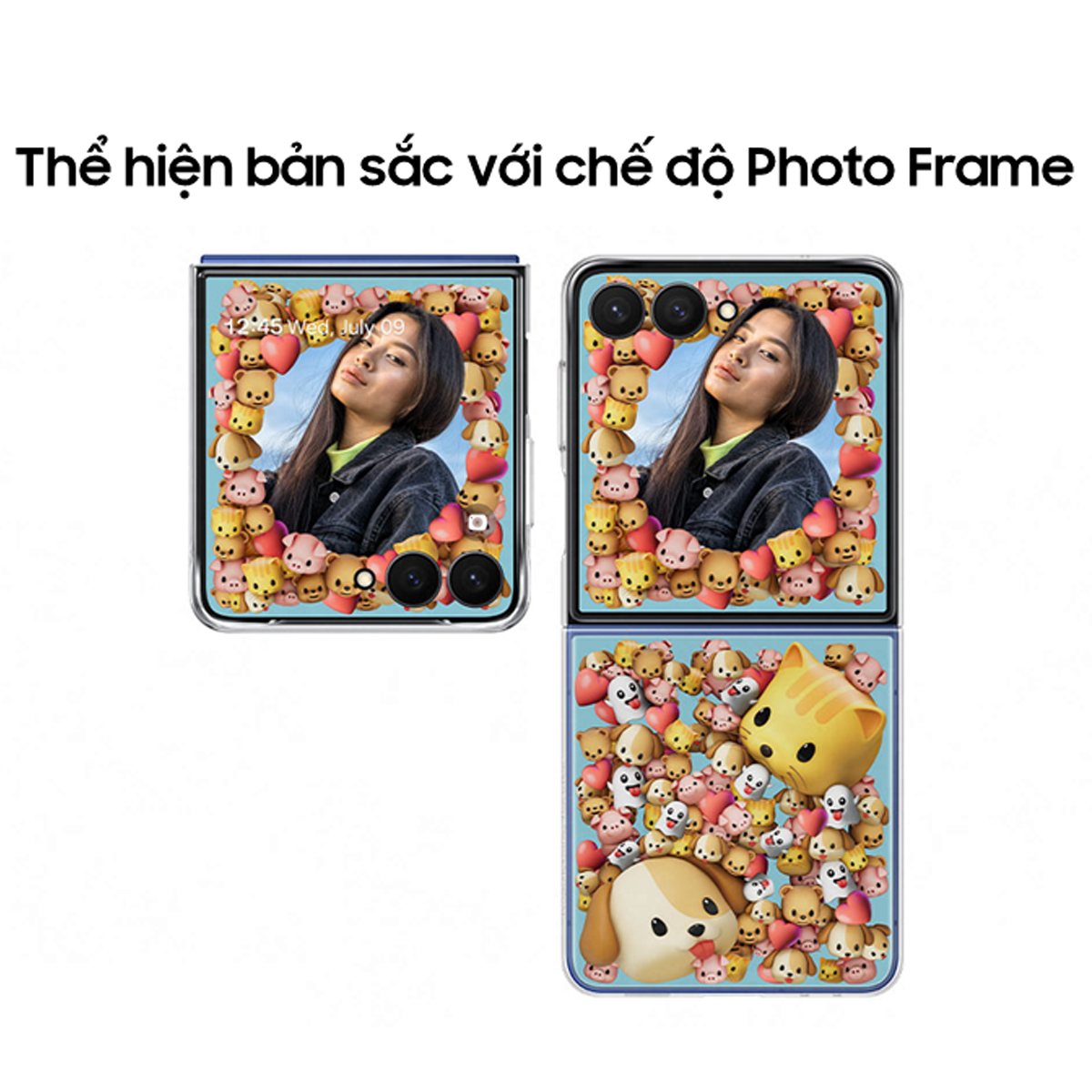 Ốp lưng Flipsuit Galaxy Z Flip7