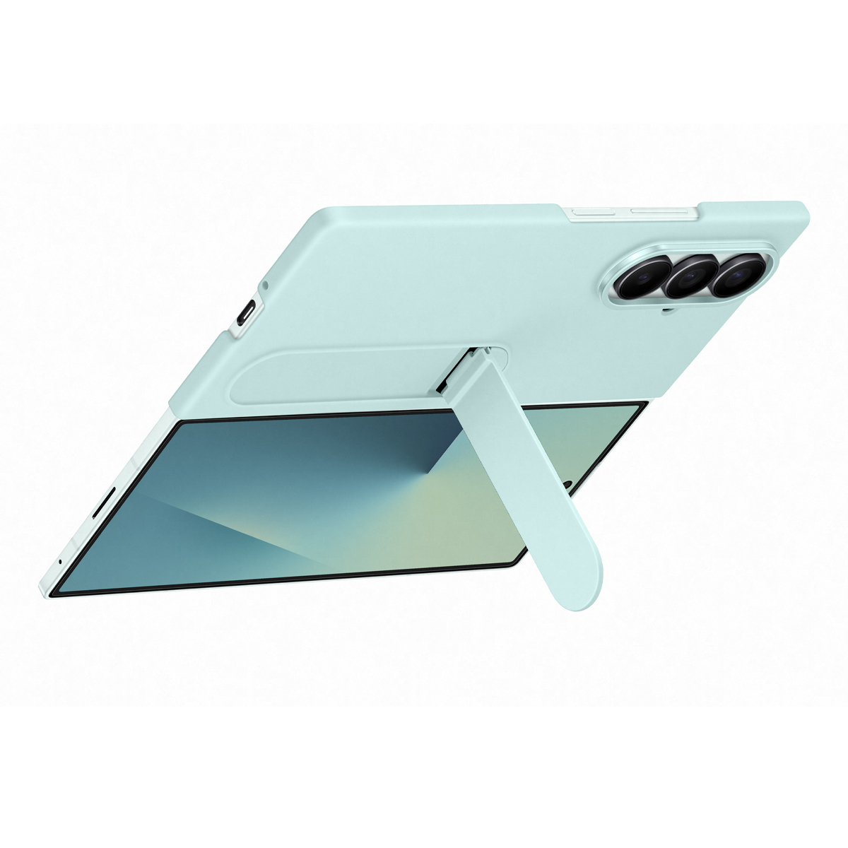 Ốp lưng Silicone Galaxy Z Fold7