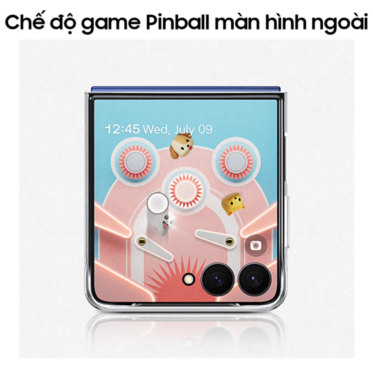 Ốp lưng Flipsuit Galaxy Z Flip7