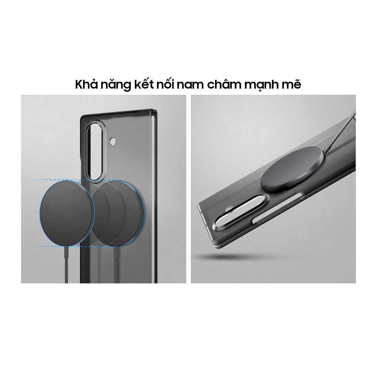 Ốp lưng Capella Pro Galaxy Z Fold7