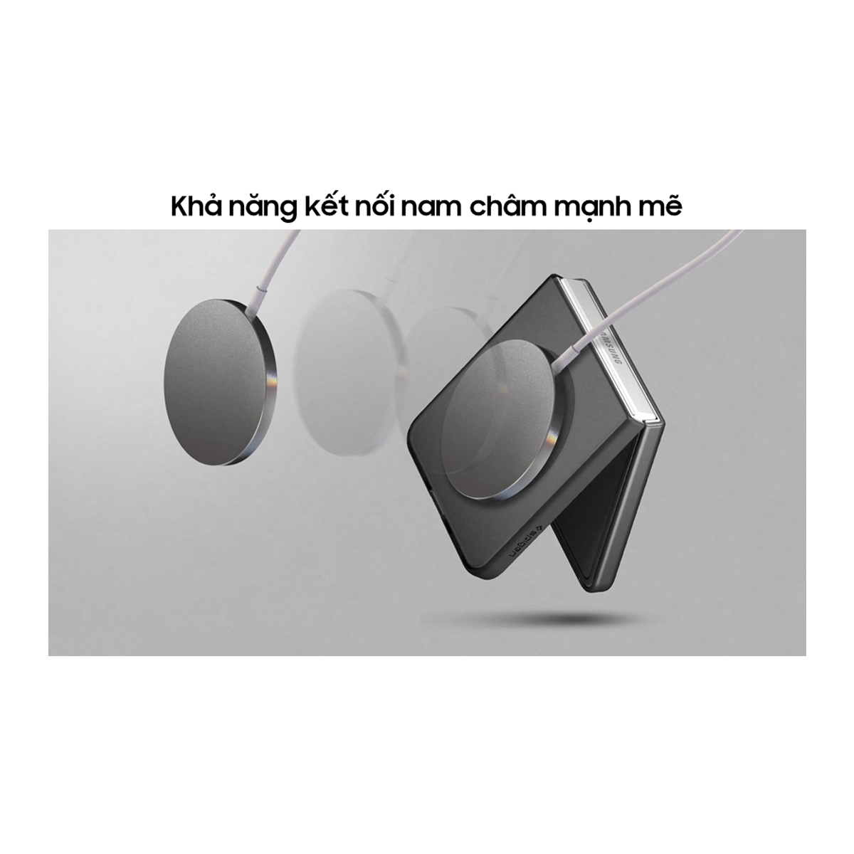 Ốp lưng Capella Pro Galaxy Z Flip7
