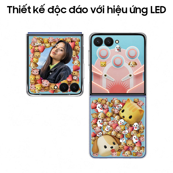 Ốp lưng Flipsuit Galaxy Z Flip7