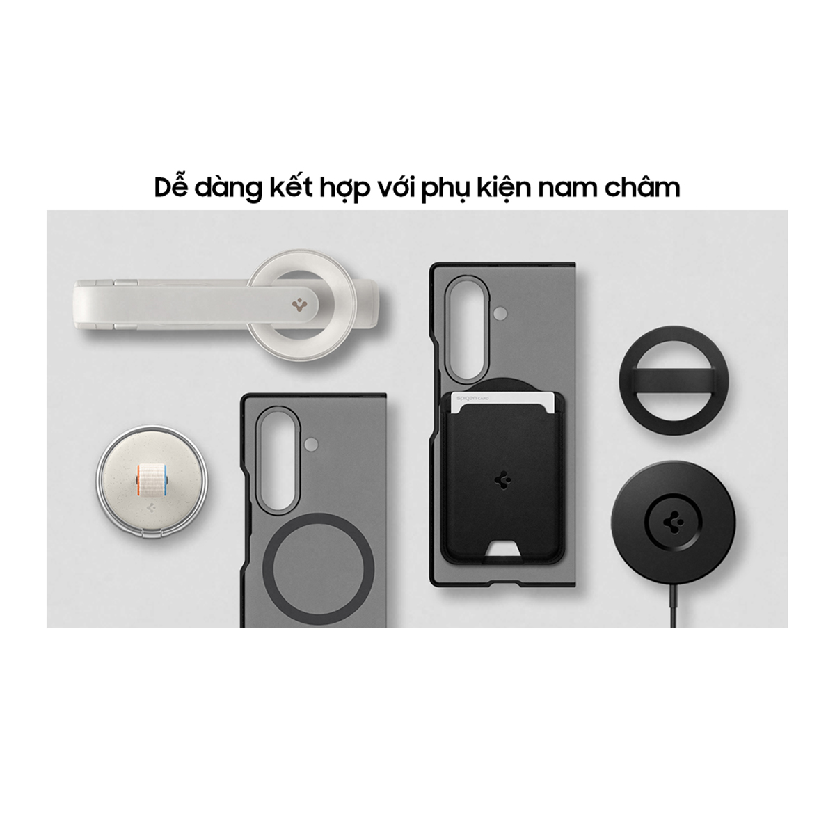 Ốp lưng Capella Pro Galaxy Z Fold7