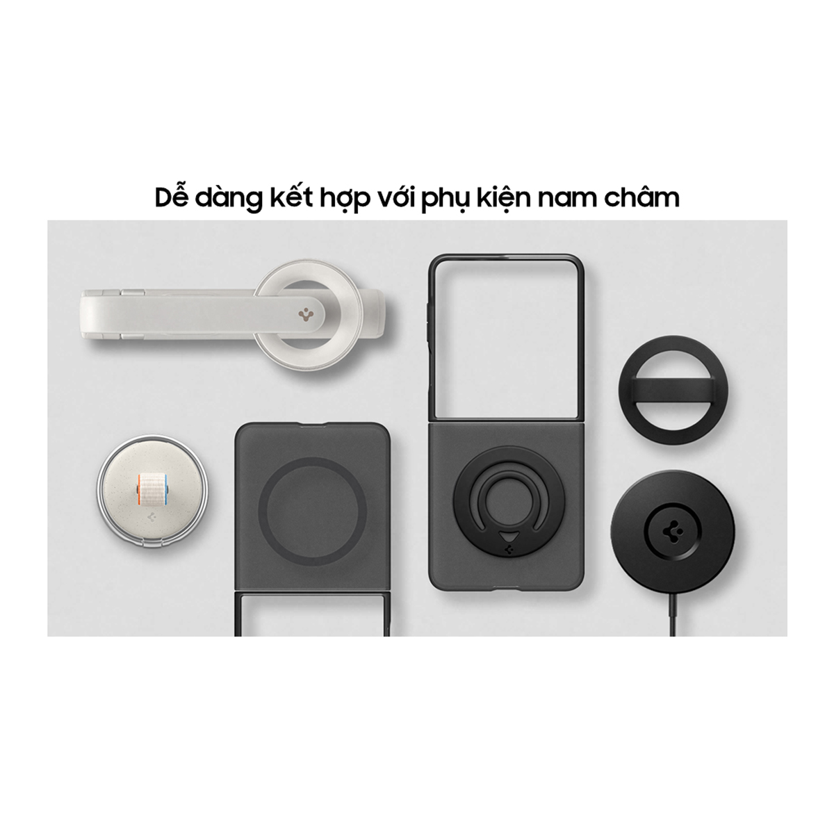Ốp lưng Capella Pro Galaxy Z Flip7