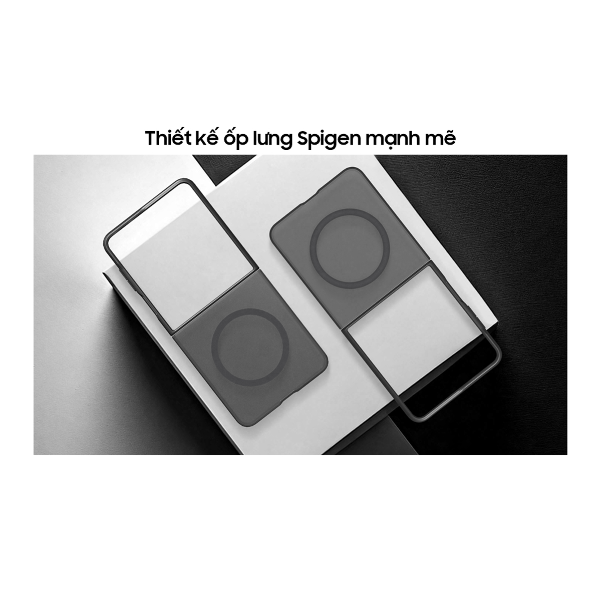Ốp lưng Capella Pro Galaxy Z Flip7